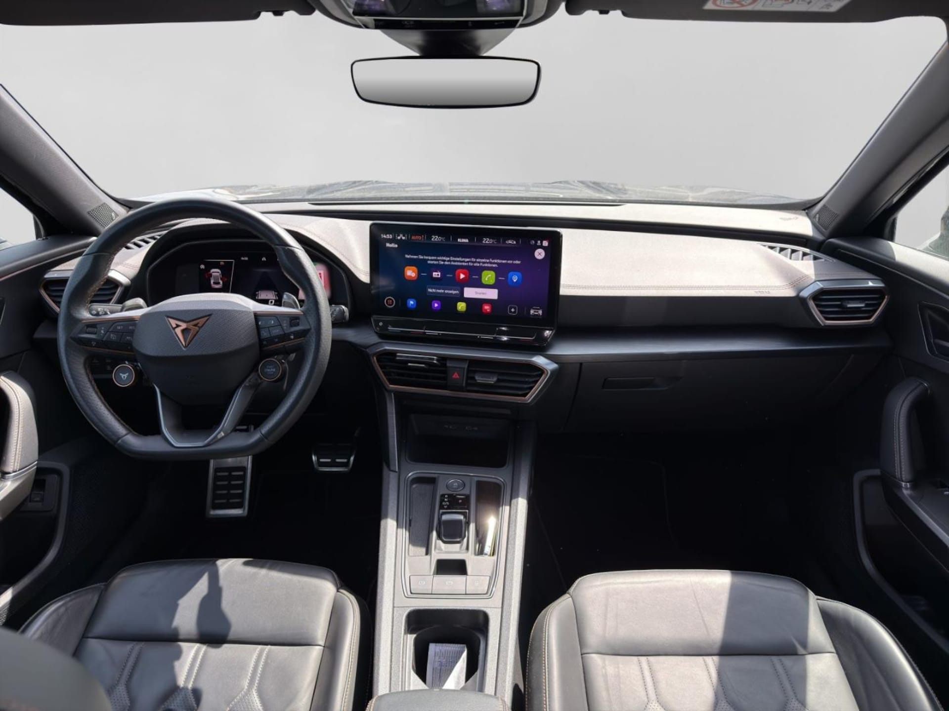 CUPRA Formentor VZ5