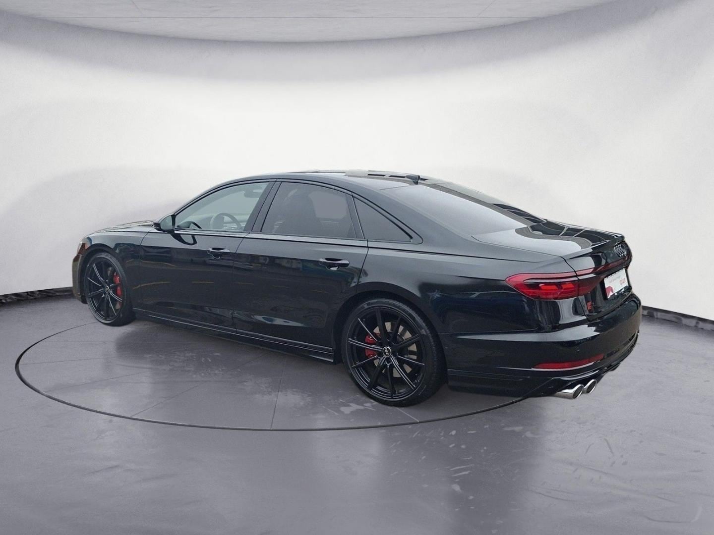 Bild über Audi S8 TFSI quattro tiptronic - für weitere Informationen kontaktieren Sie den Audi Partner
