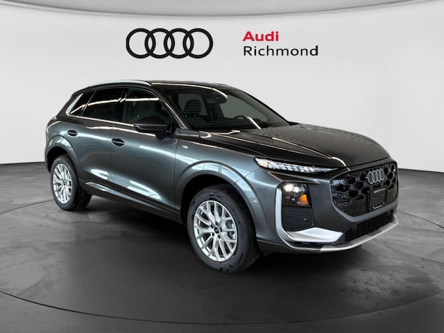 2026 Audi Q3 SUV