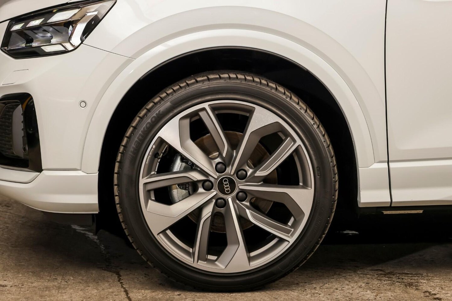 Image about Audi Q2 35 TFSI S tronic