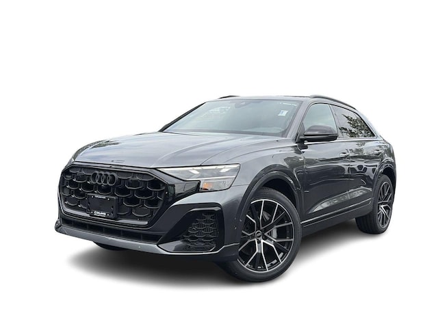 Photo of 2026 Audi Q8 