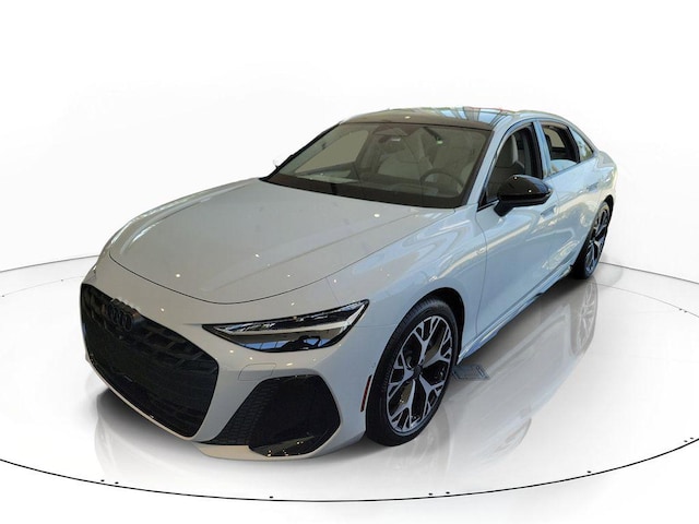 2026 Audi A6 Sedan