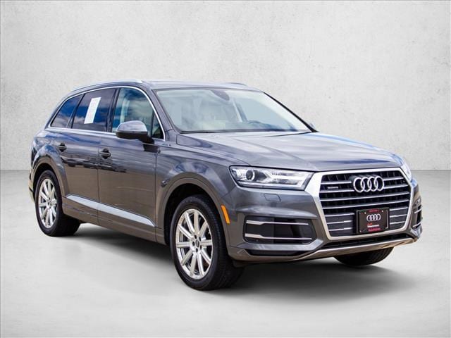 2019 Audi Q7