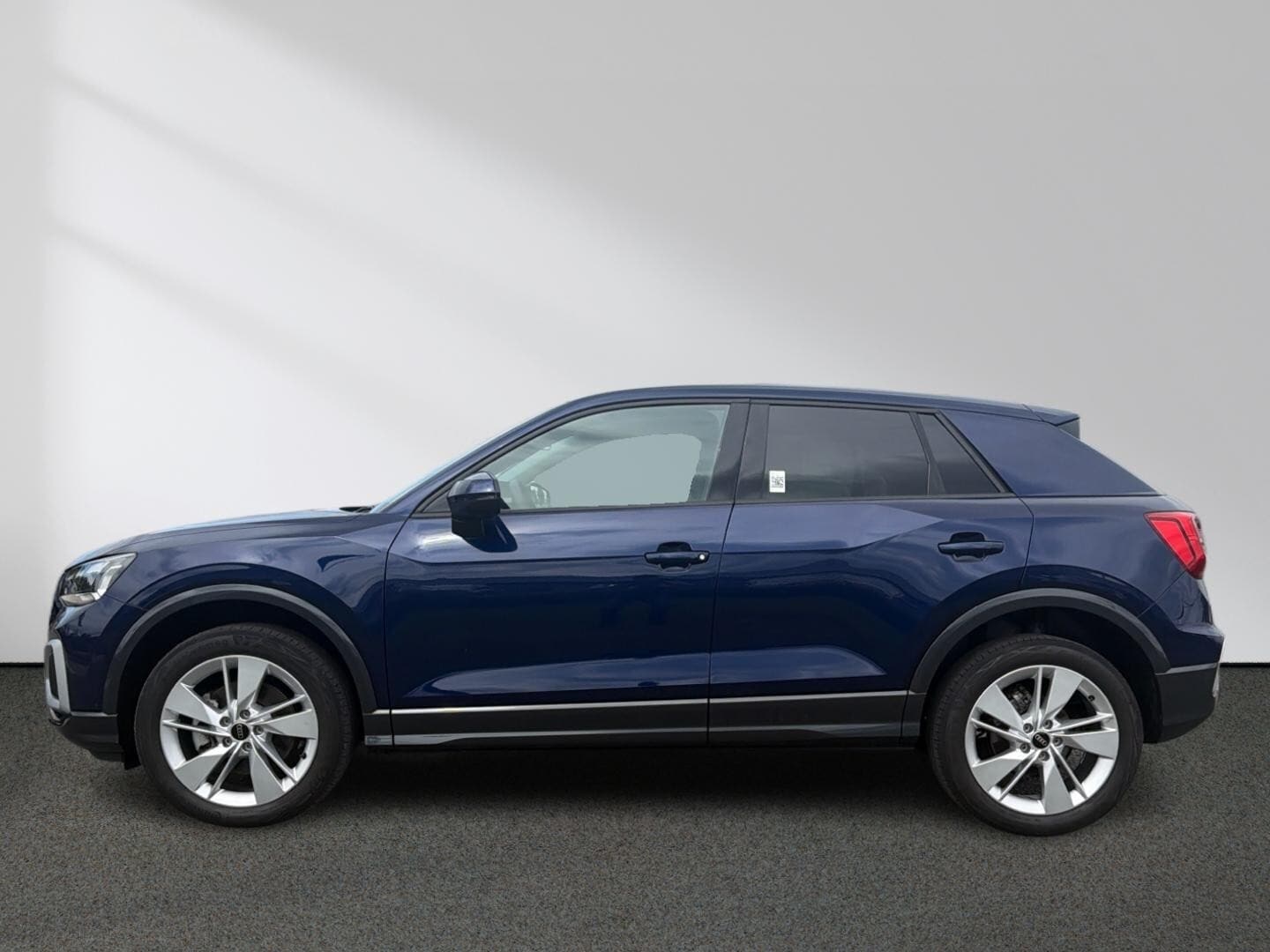 Bild über Audi Q2 advanced 35 TDI S tronic - für weitere Informationen kontaktieren Sie den Audi Partner