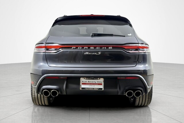 2024 Porsche Macan