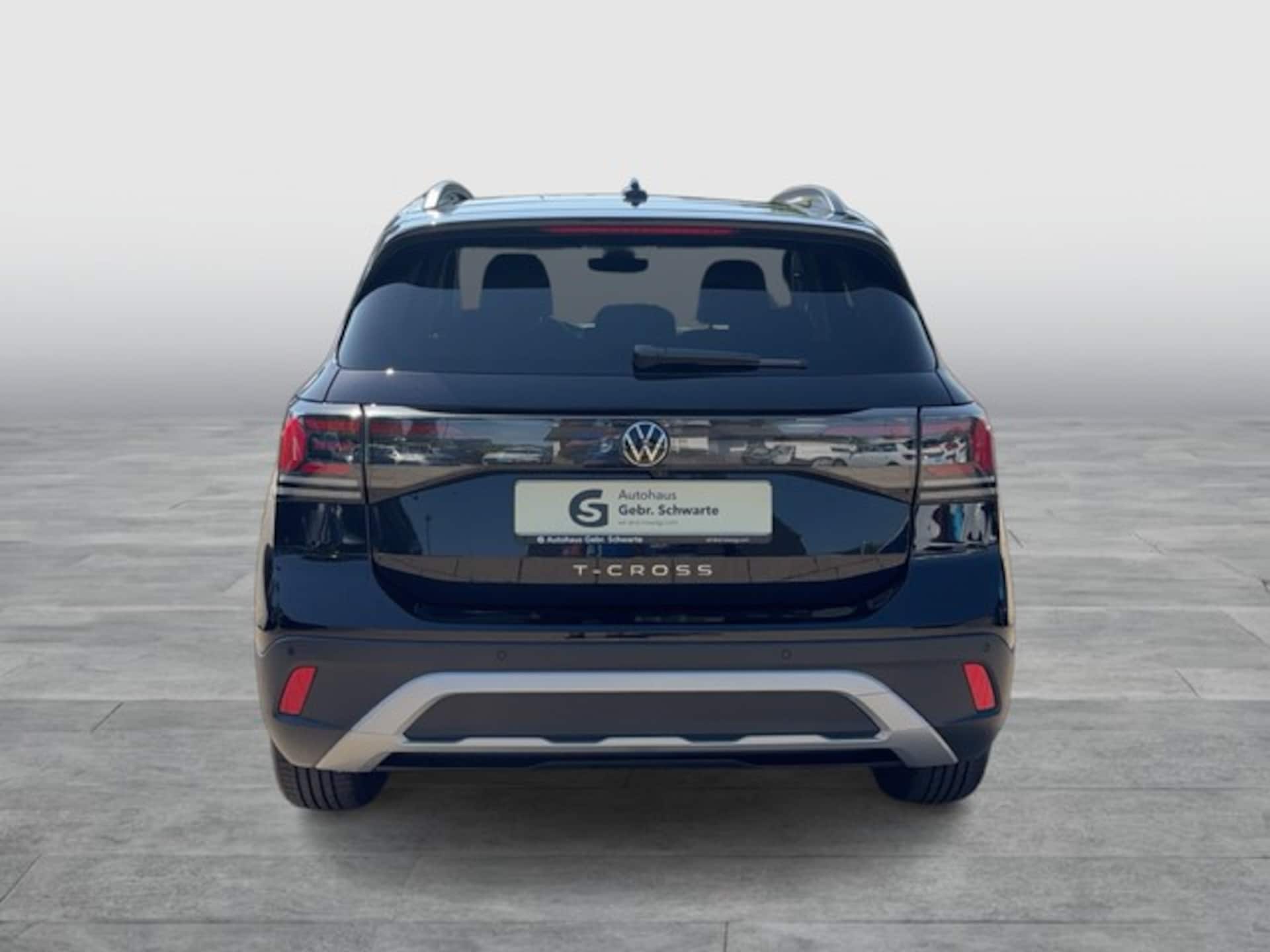 Volkswagen T-Cross Life