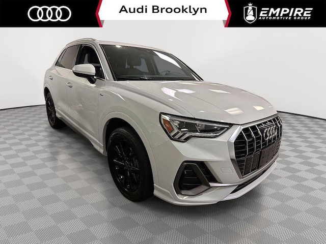 2023 Audi Q3 SUV