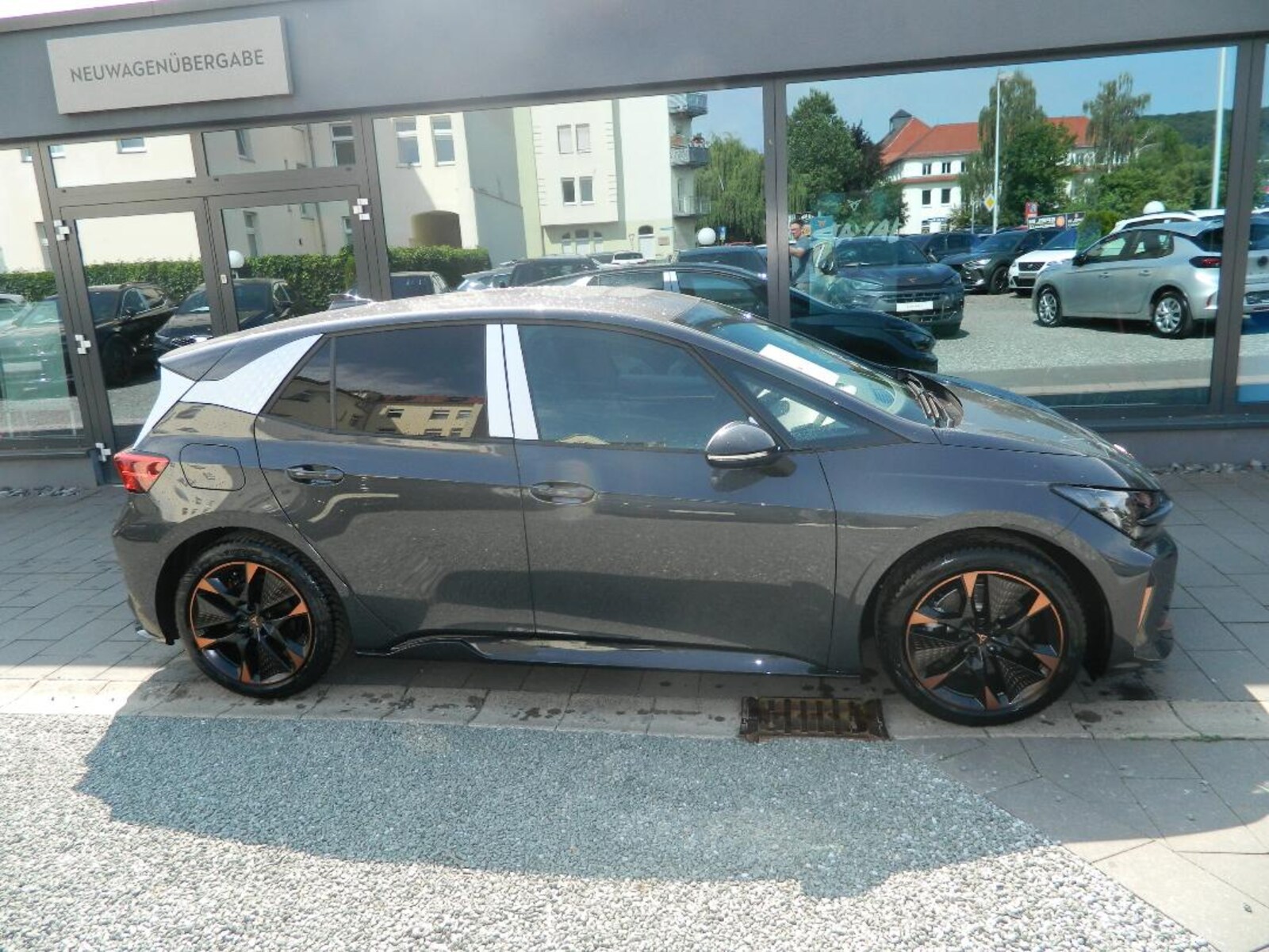 CUPRA Born – Bild 5