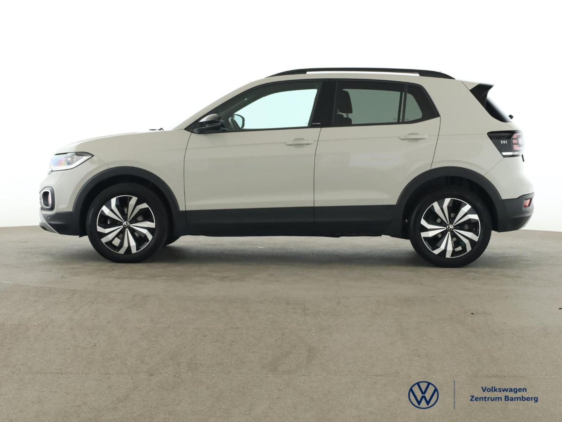Volkswagen T-Cross ACTIVE