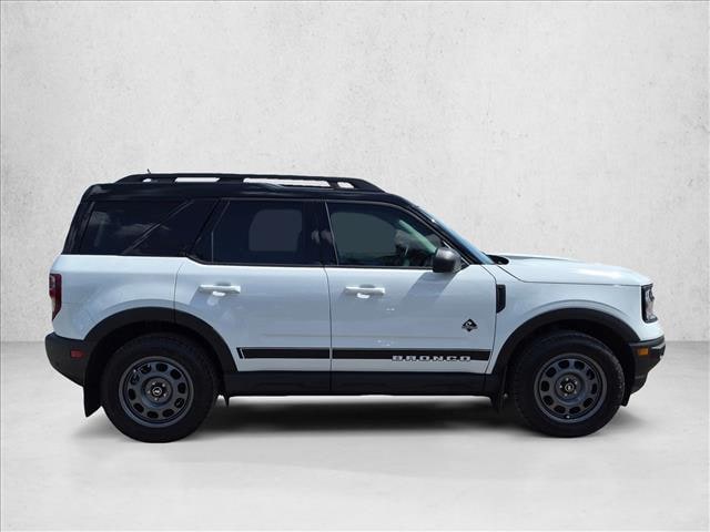 2024 Ford Bronco Sport
