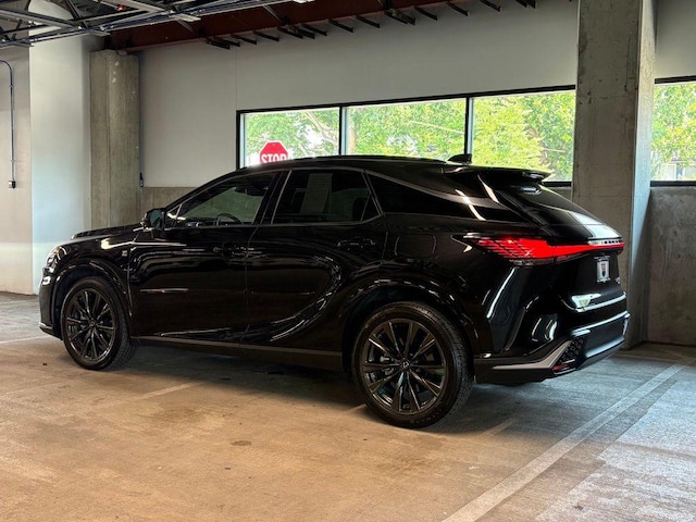 2025 Lexus RX 350