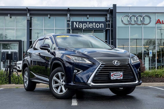 2016 Lexus RX 350