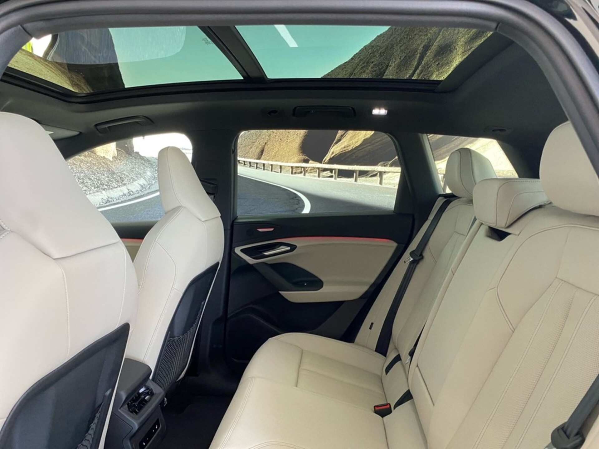 Audi Q6 SUV e-tron
