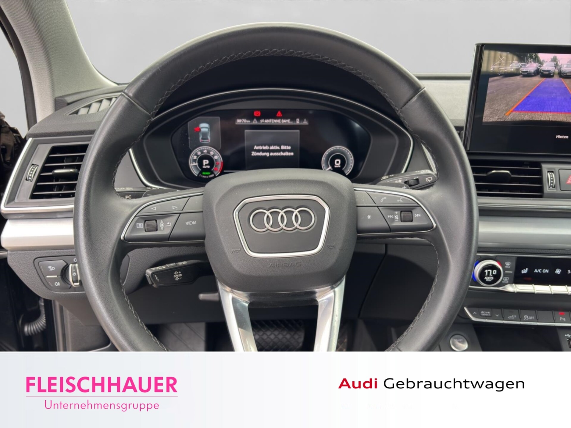 Audi Q5 TFSI e
