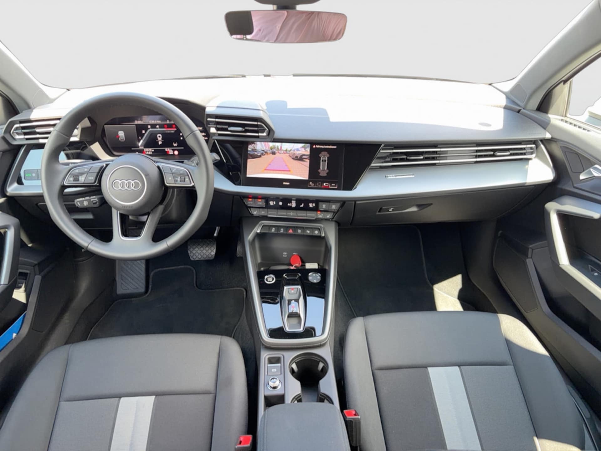 Audi A3 Sportback Advanced