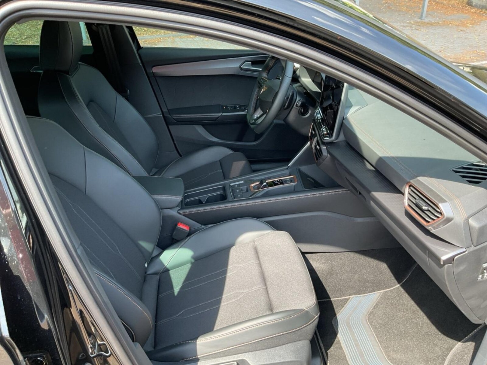 CUPRA Leon – Bild 11