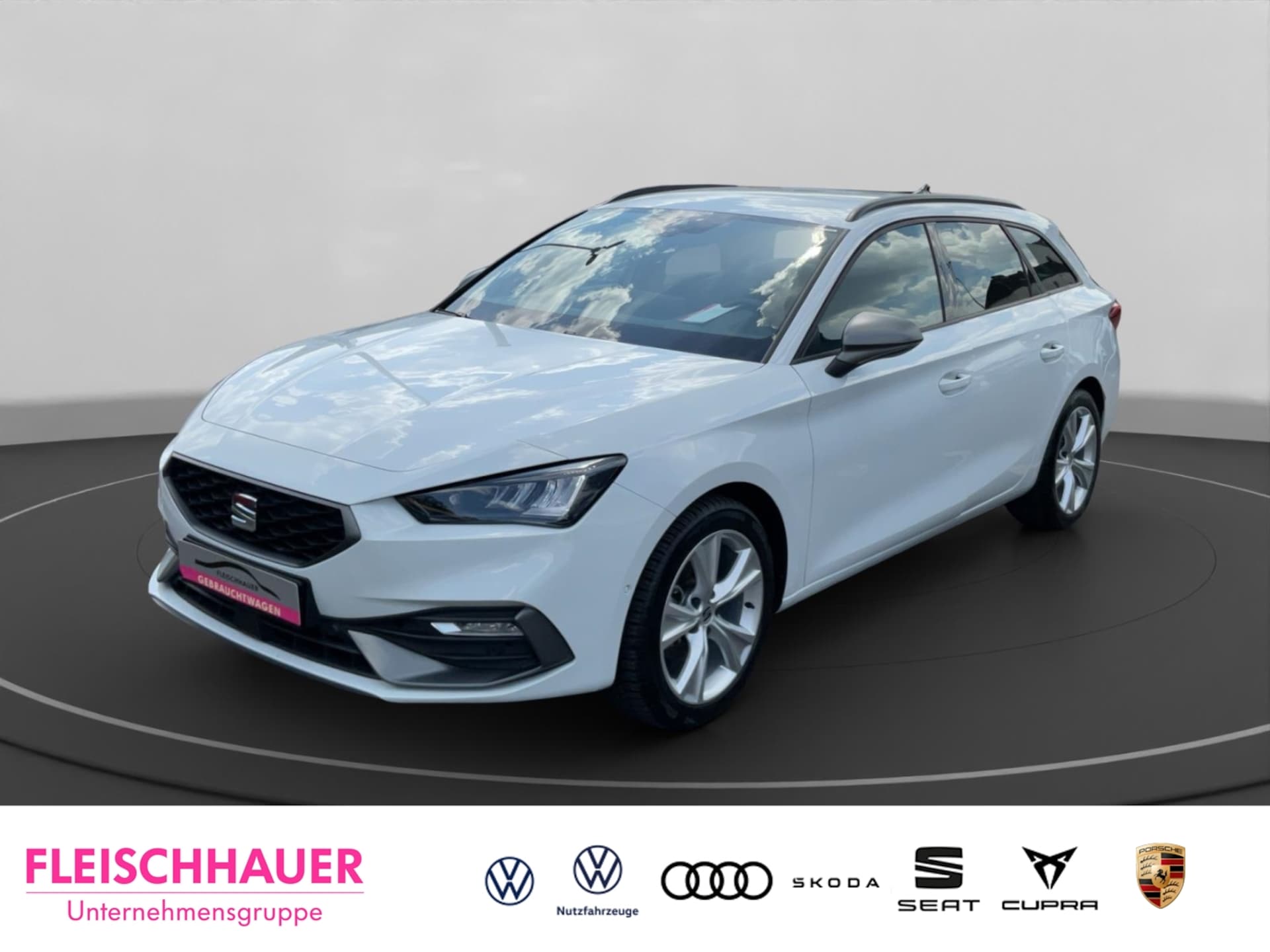 SEAT Leon Sportstourer FR
