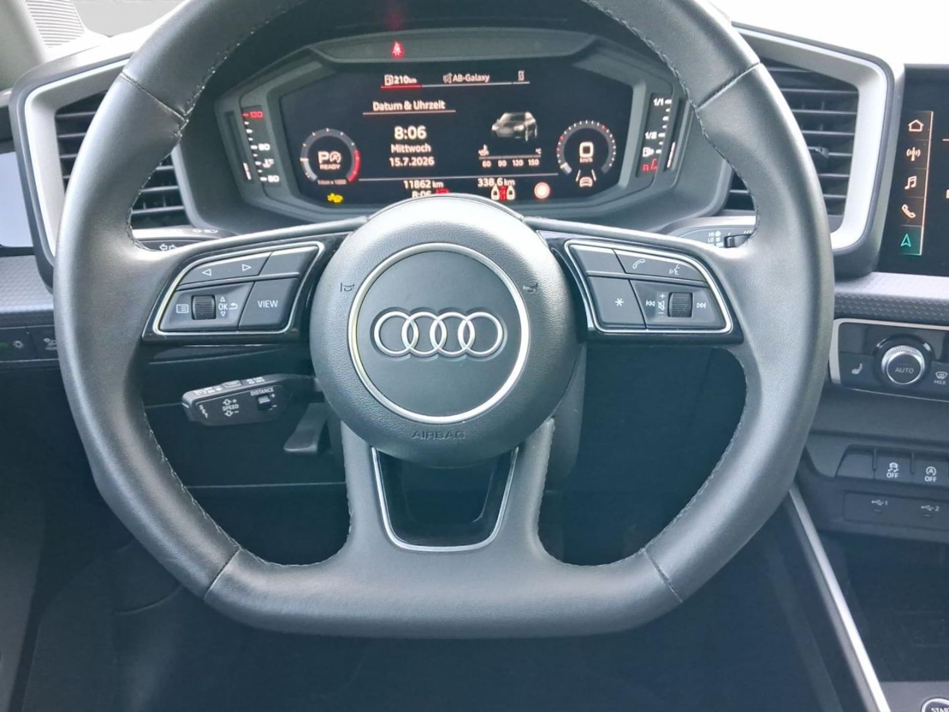 Audi A1 allstreet