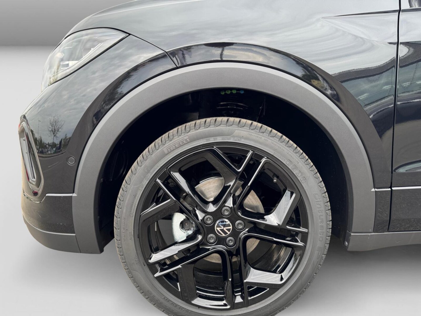 Volkswagen T-Cross – Bild 4