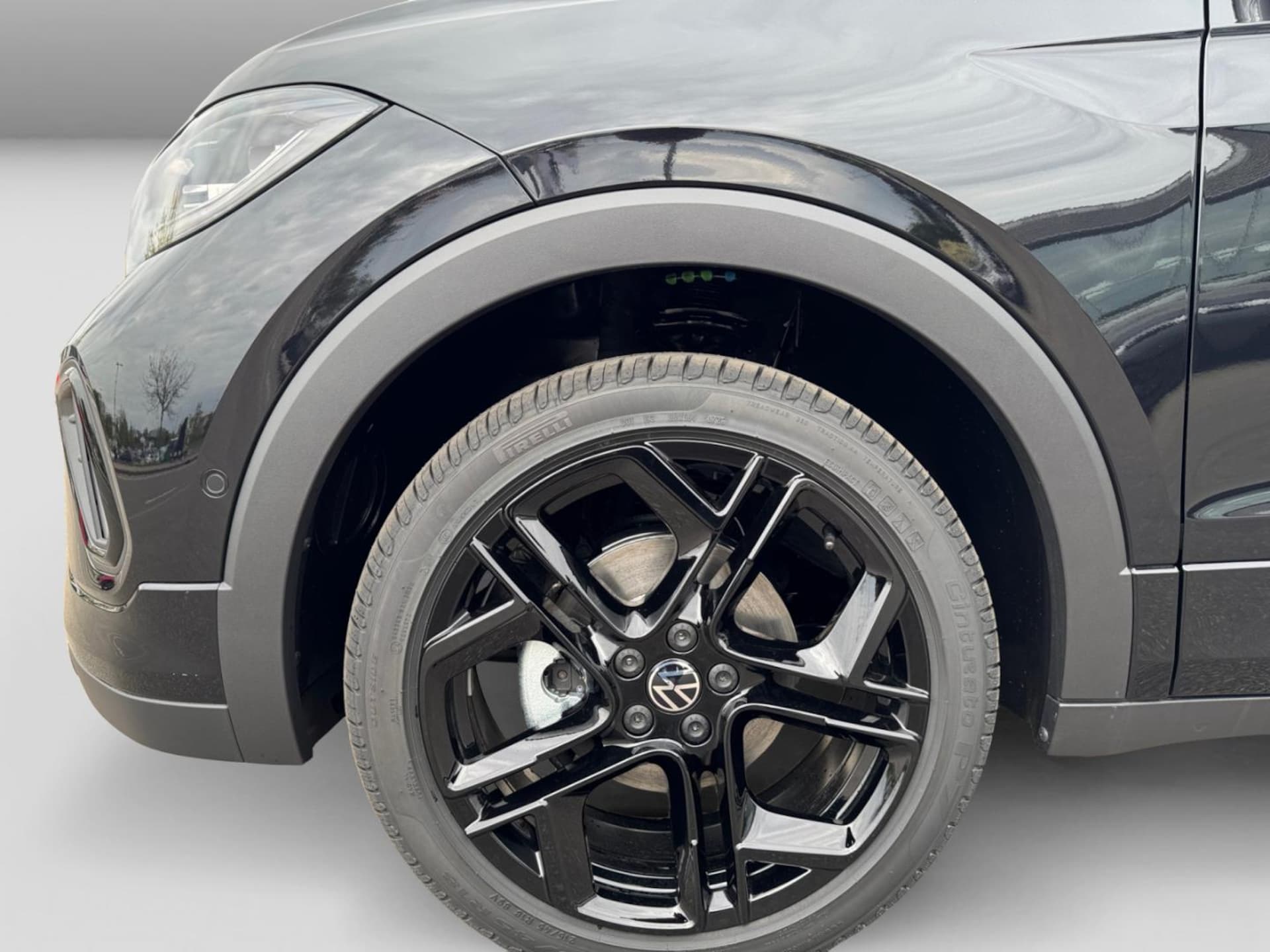 Volkswagen T-Cross R-Line