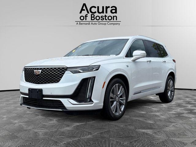 2023 Cadillac XT6