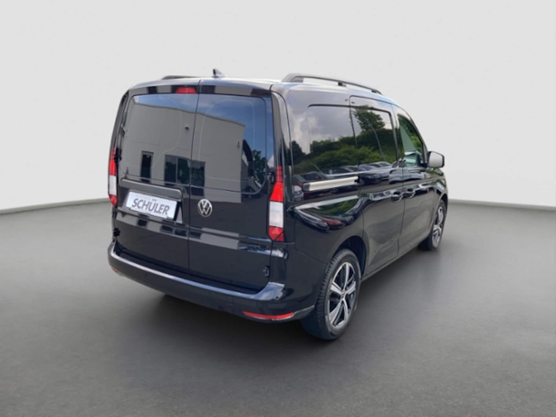 Volkswagen Caddy Cargo EcoProfi