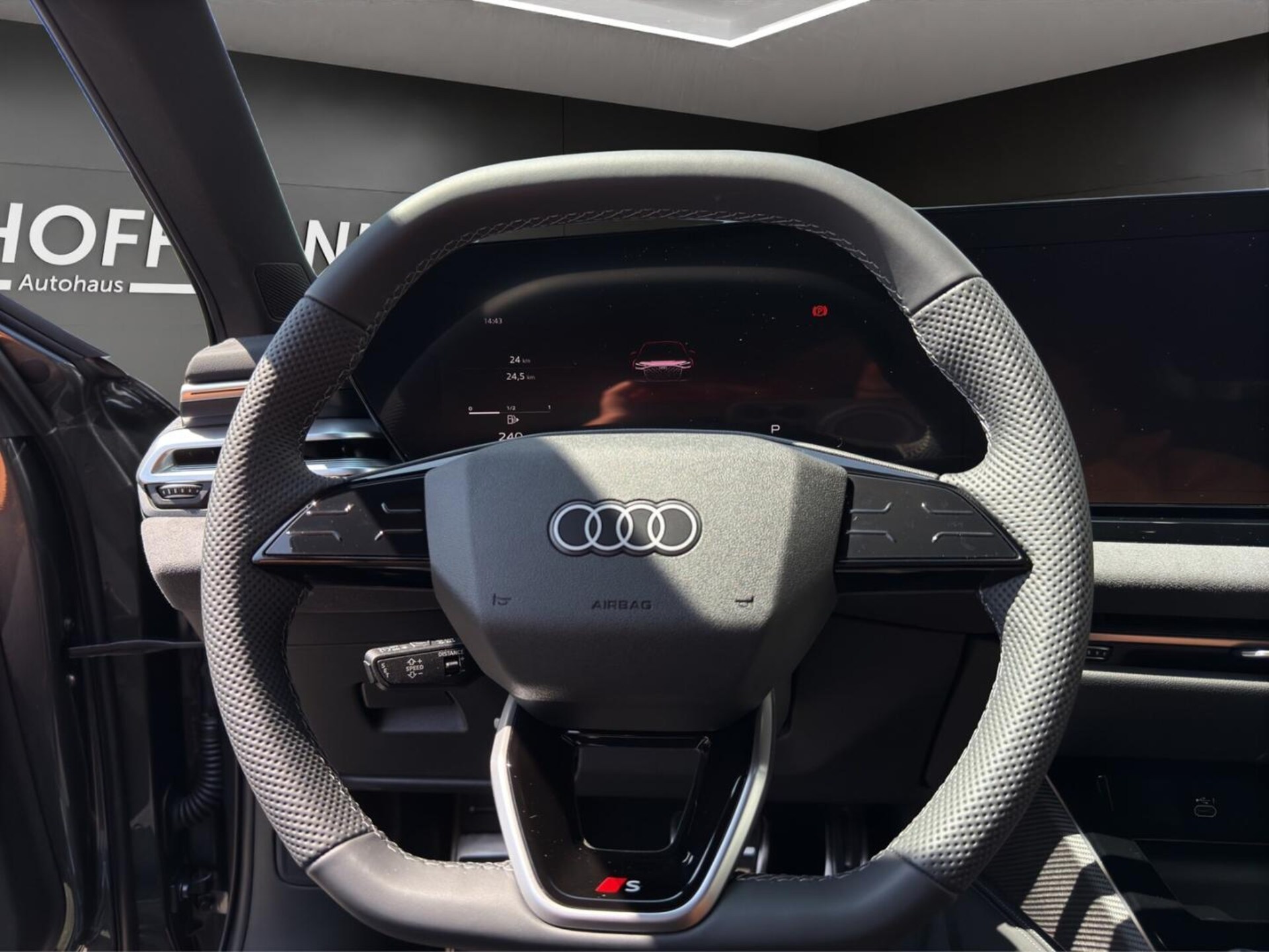 Audi A6 Avant edition one