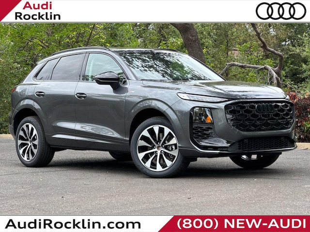 2026 Audi Q3 SUV