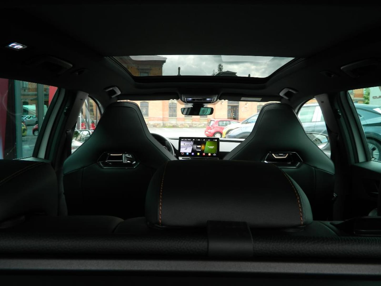 CUPRA Leon Sportstourer – Bild 15