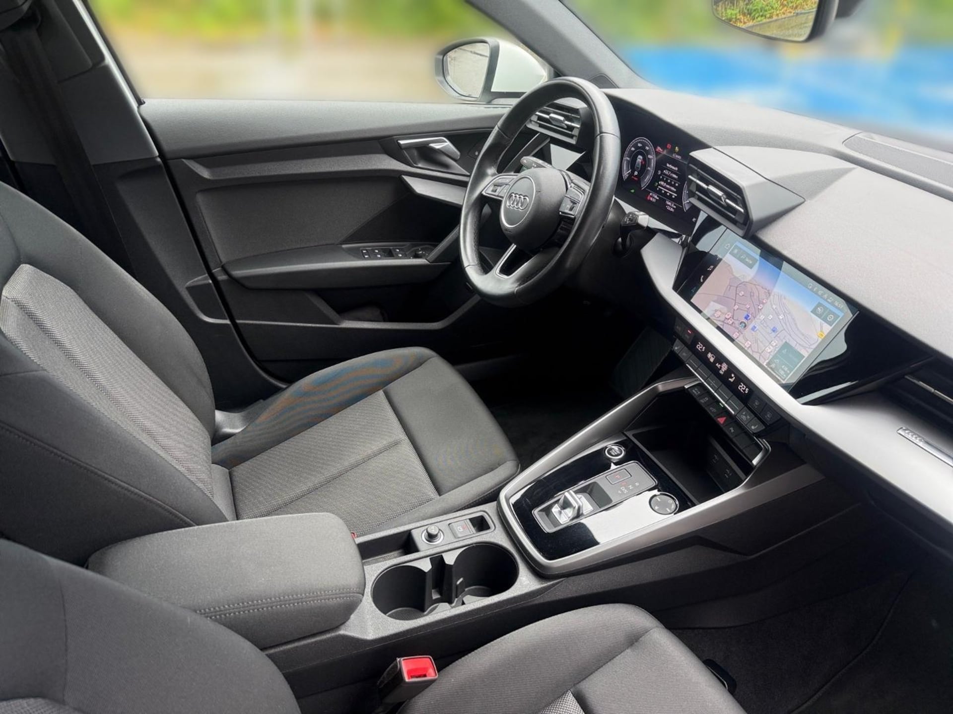 Audi A3 Sportback TFSI e