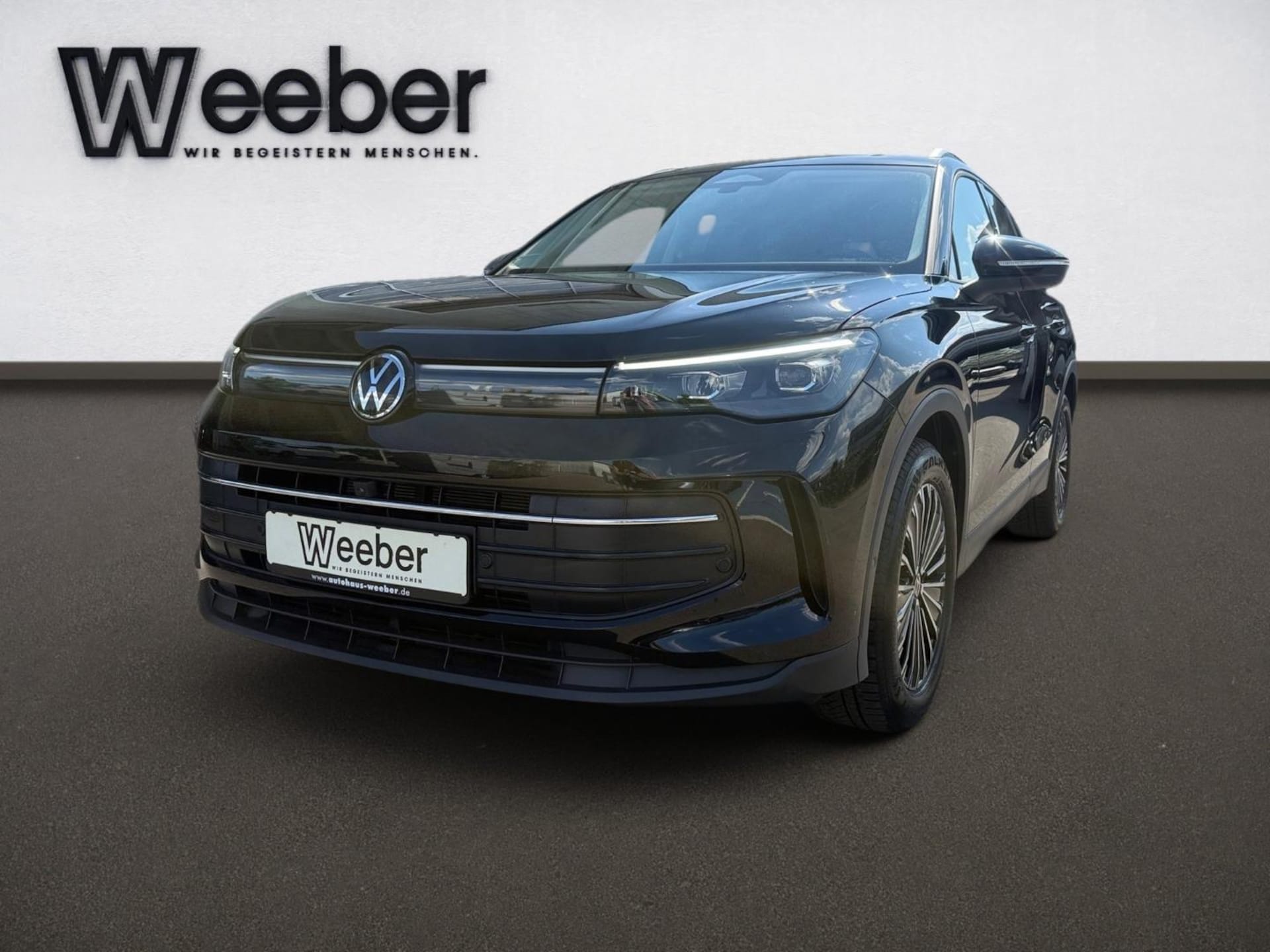 Volkswagen Tiguan Life