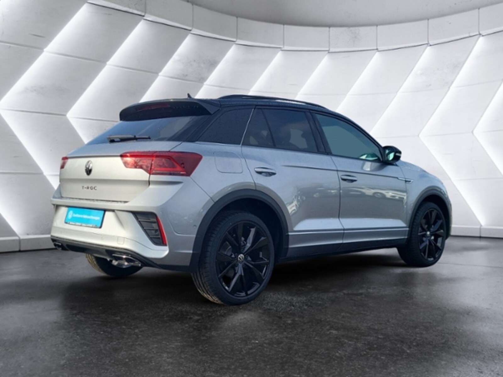 Volkswagen T-Roc – Bild 5