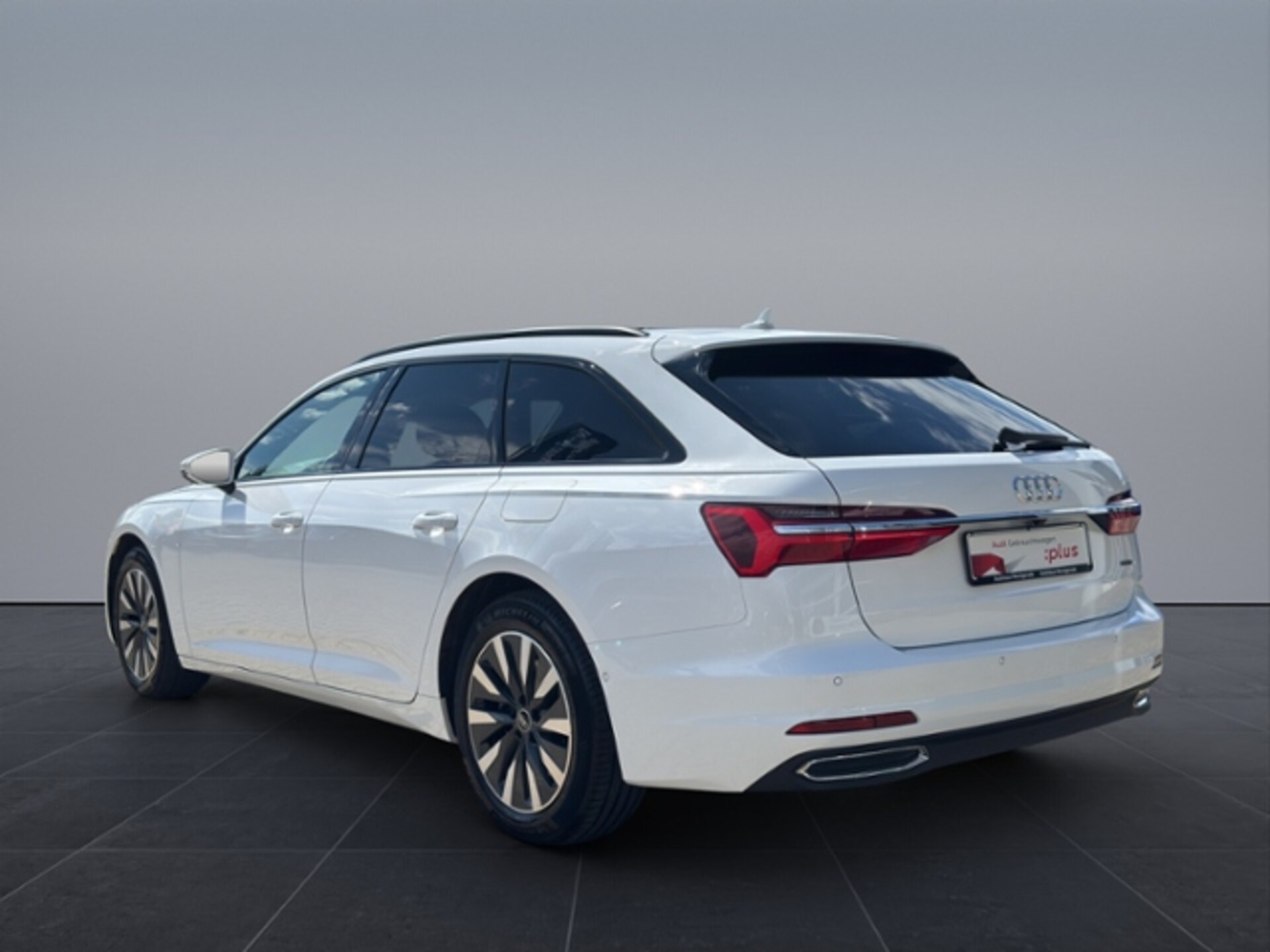 Audi A6 Avant TFSI e