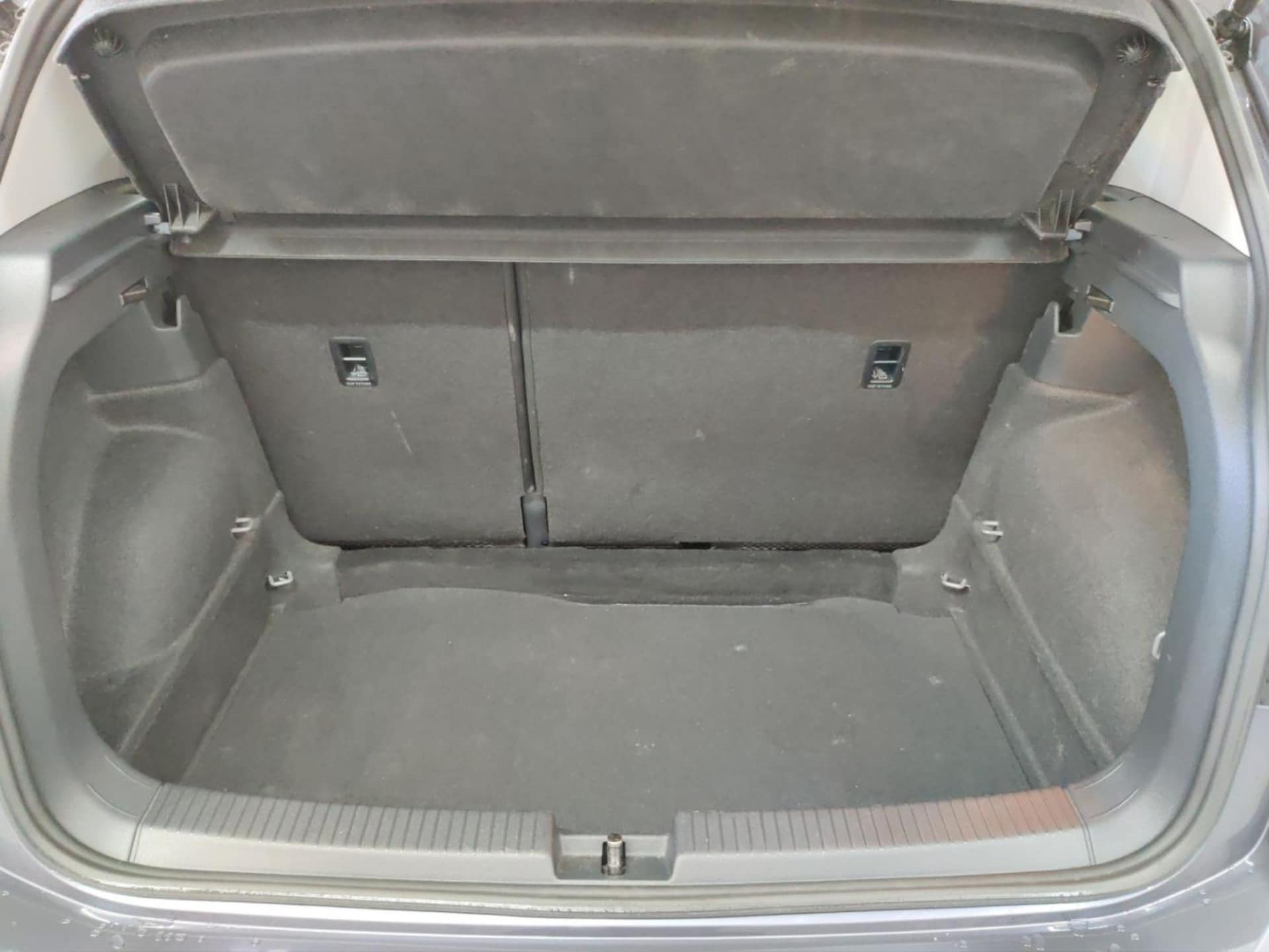 Volkswagen T-Cross Basis-Modell