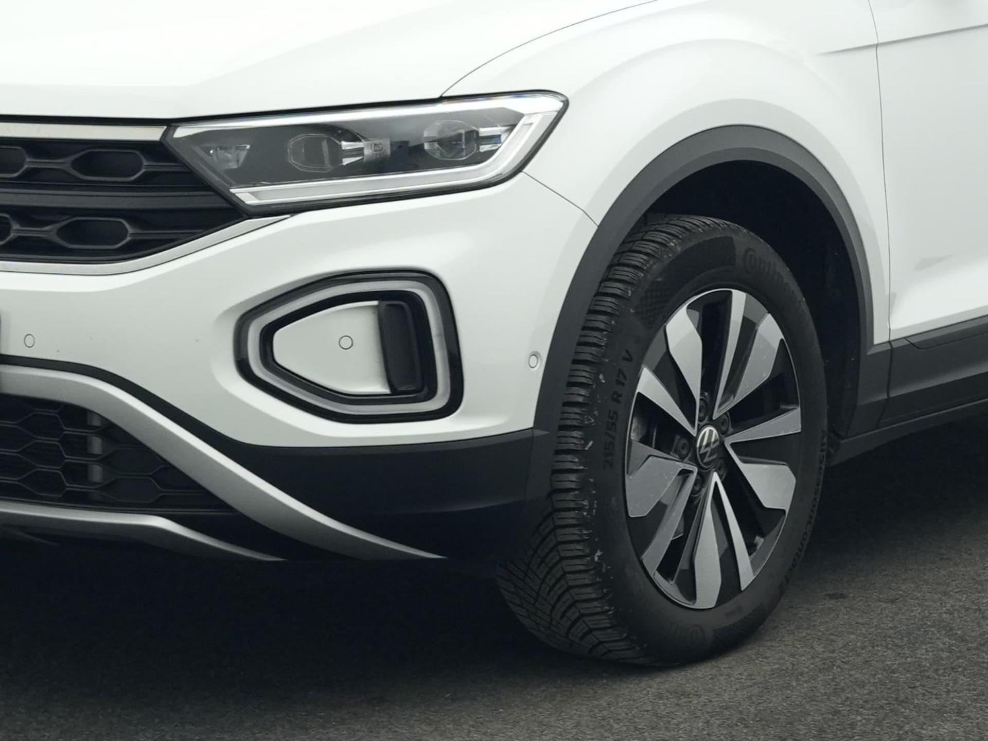 Volkswagen T-Roc Life