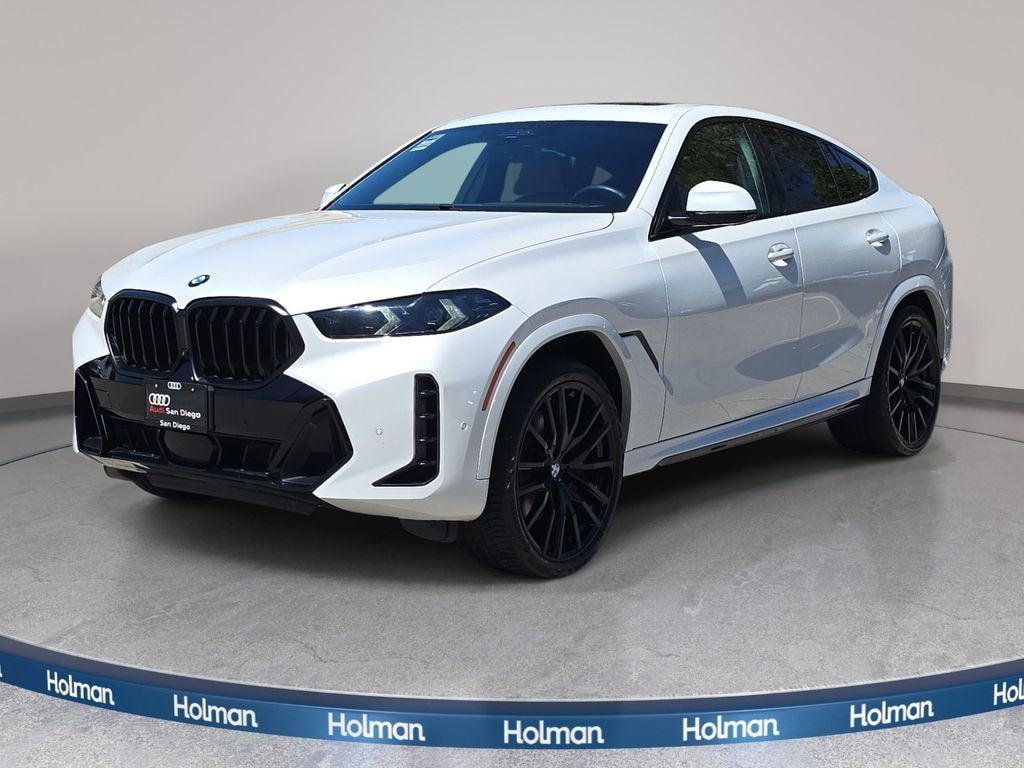 2024 BMW X6