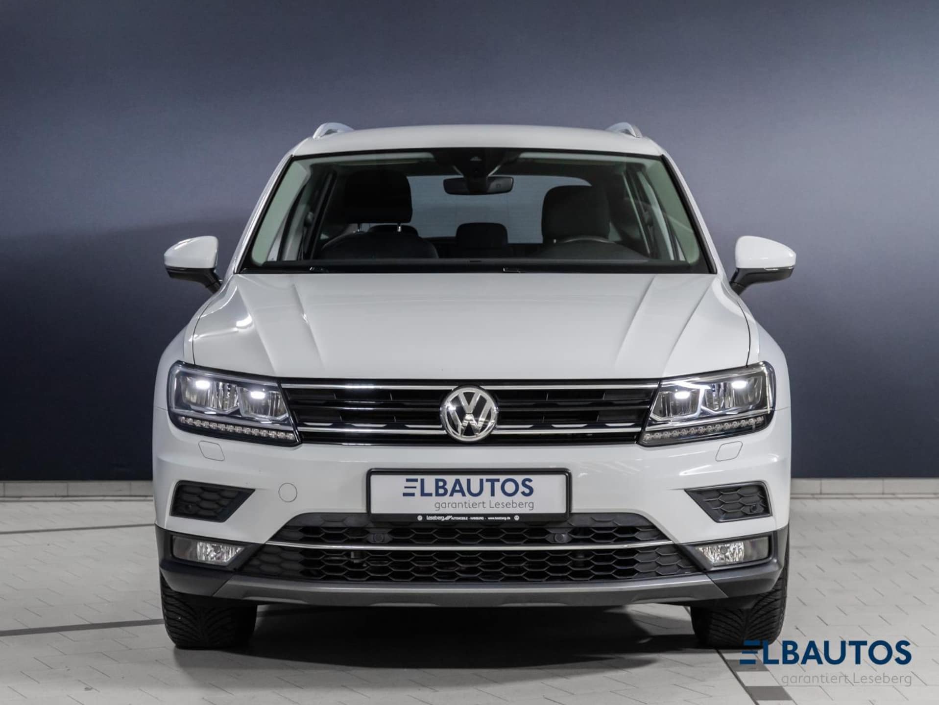 Volkswagen Tiguan Highline
