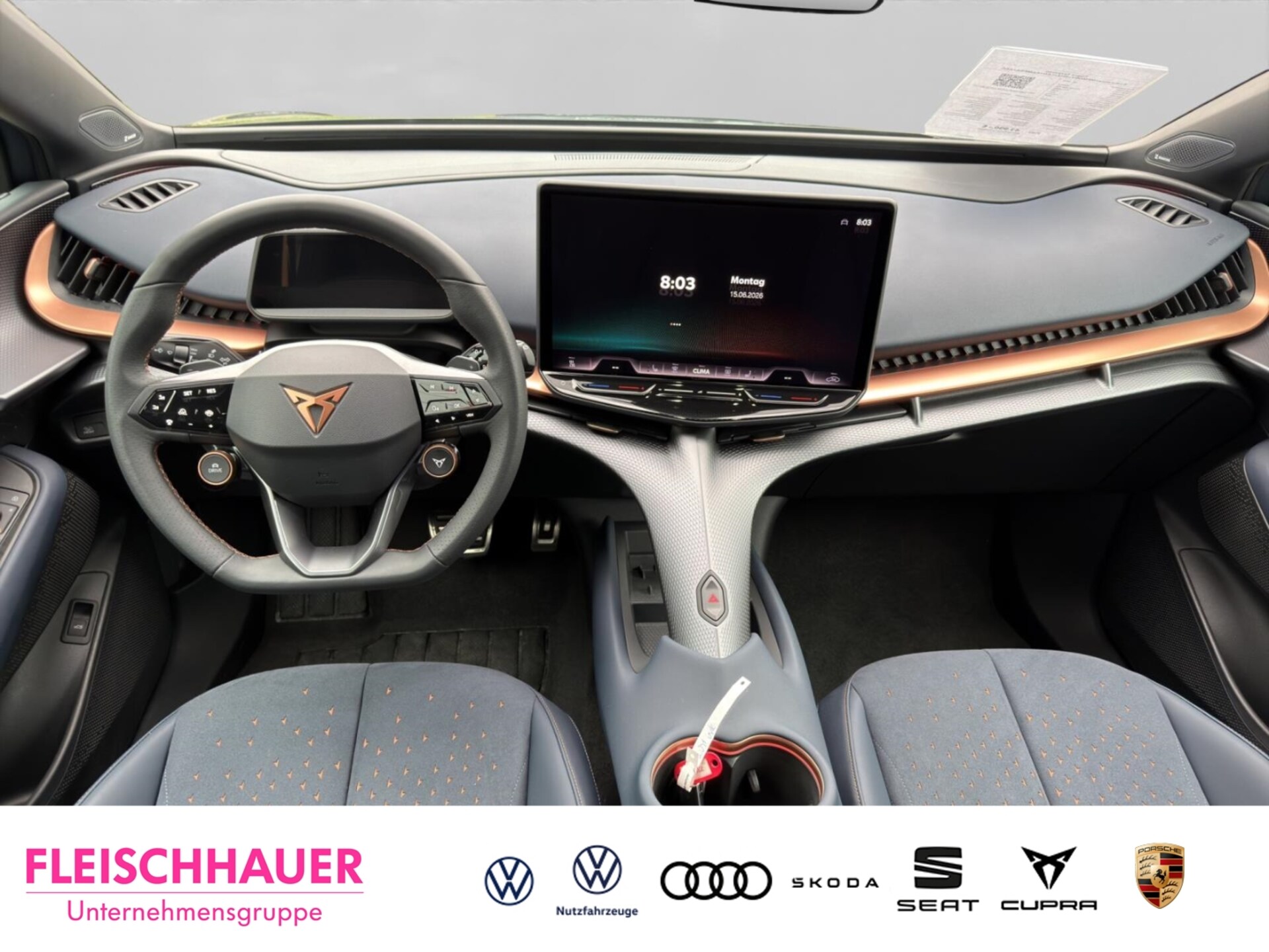 CUPRA Tavascan Endurance
