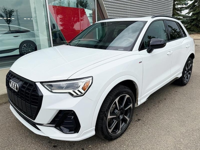 Photo of 2023 Audi Q3 SUV 