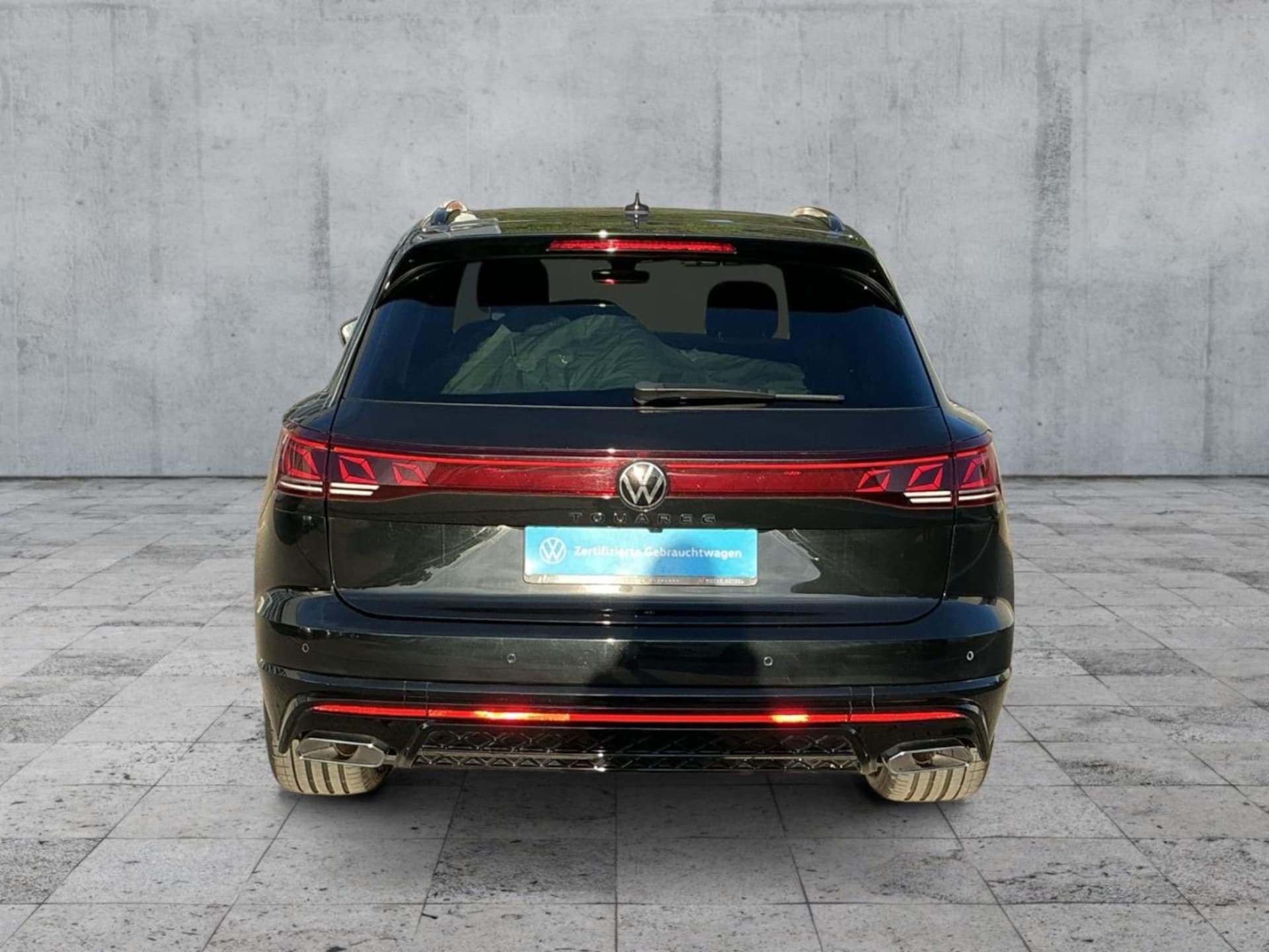 Volkswagen Touareg R-Line