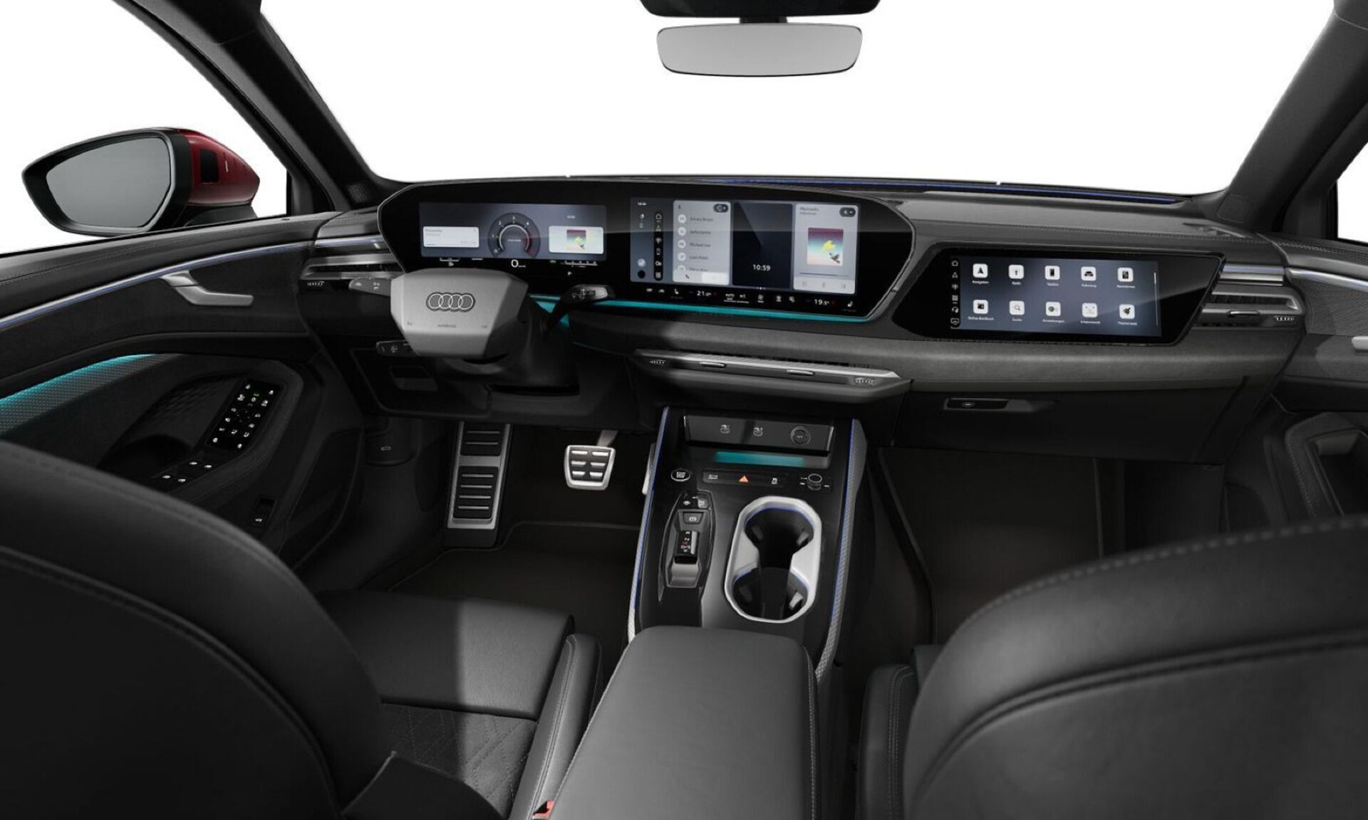 Audi A6 Limousine