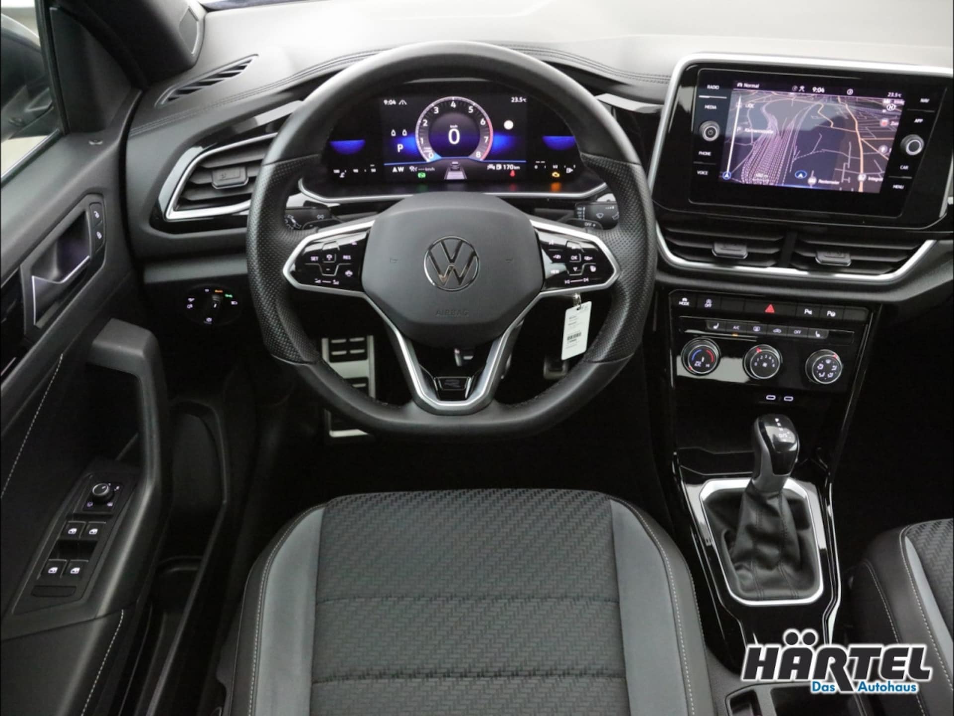 Volkswagen T-Roc Cabriolet R-Line