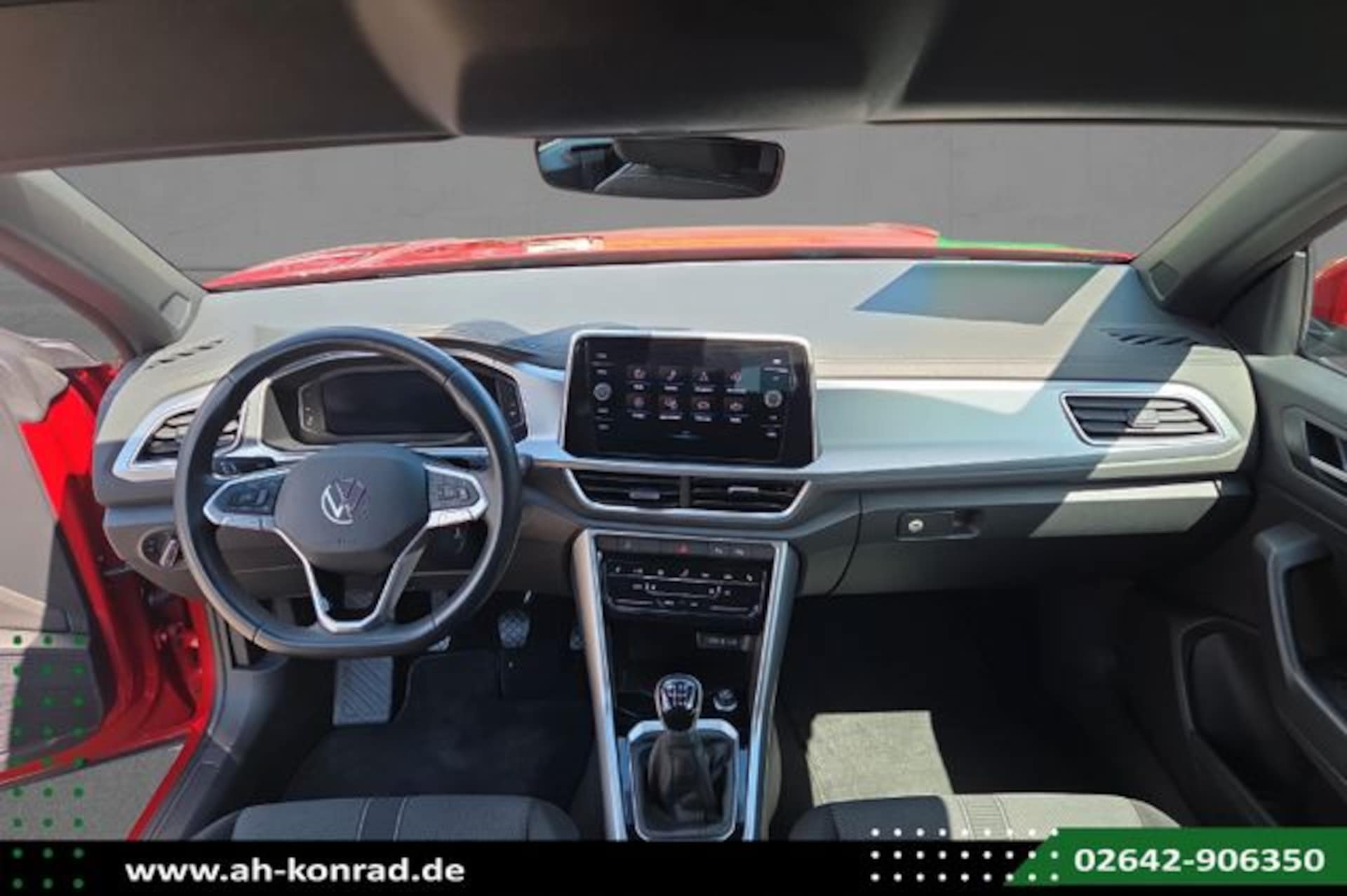 Volkswagen T-Roc Cabriolet Style