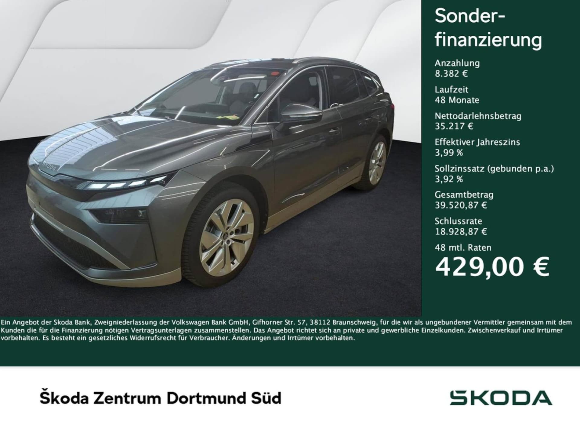 Skoda Enyaq 85