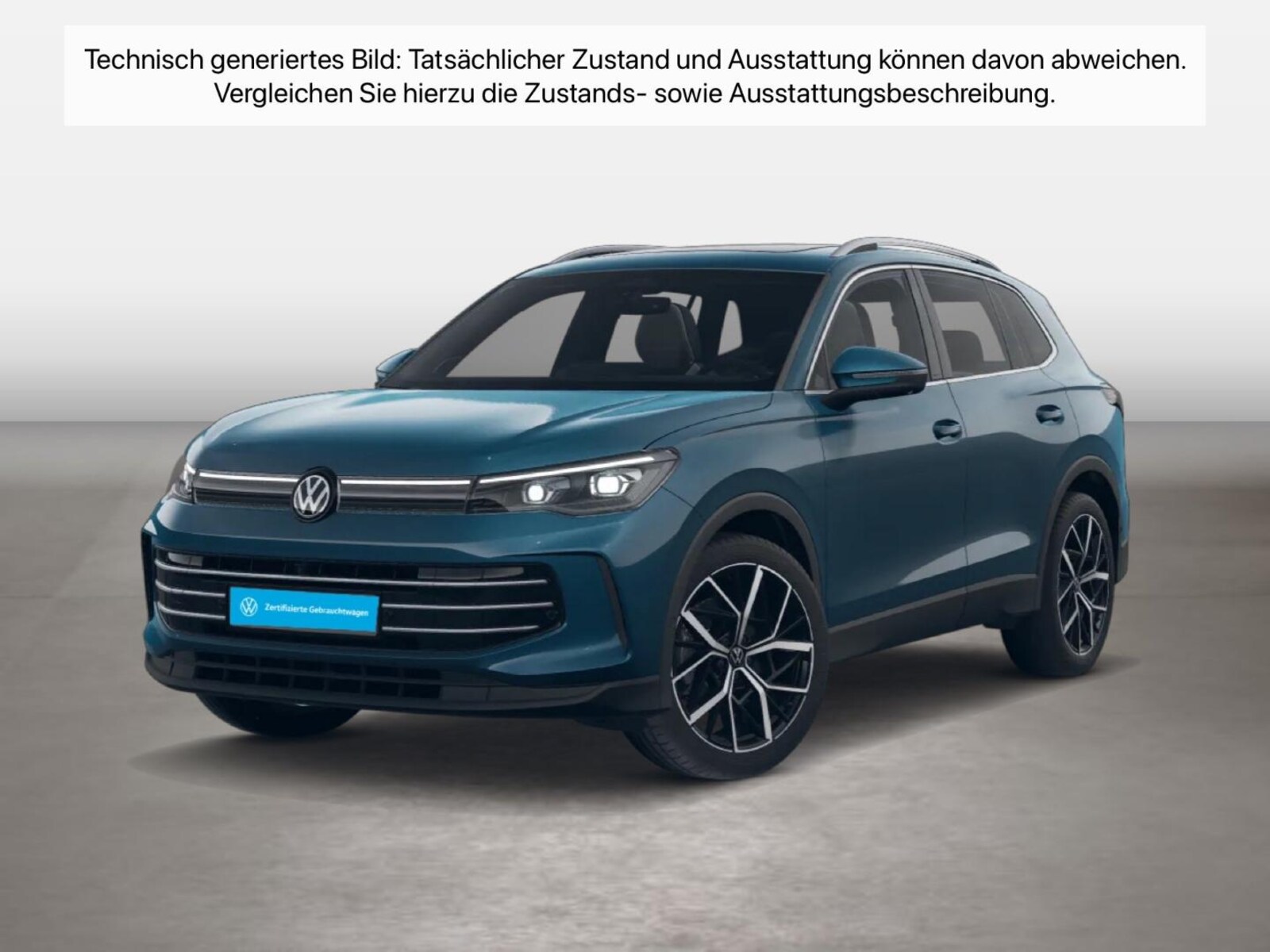 Volkswagen Tiguan – Bild 2