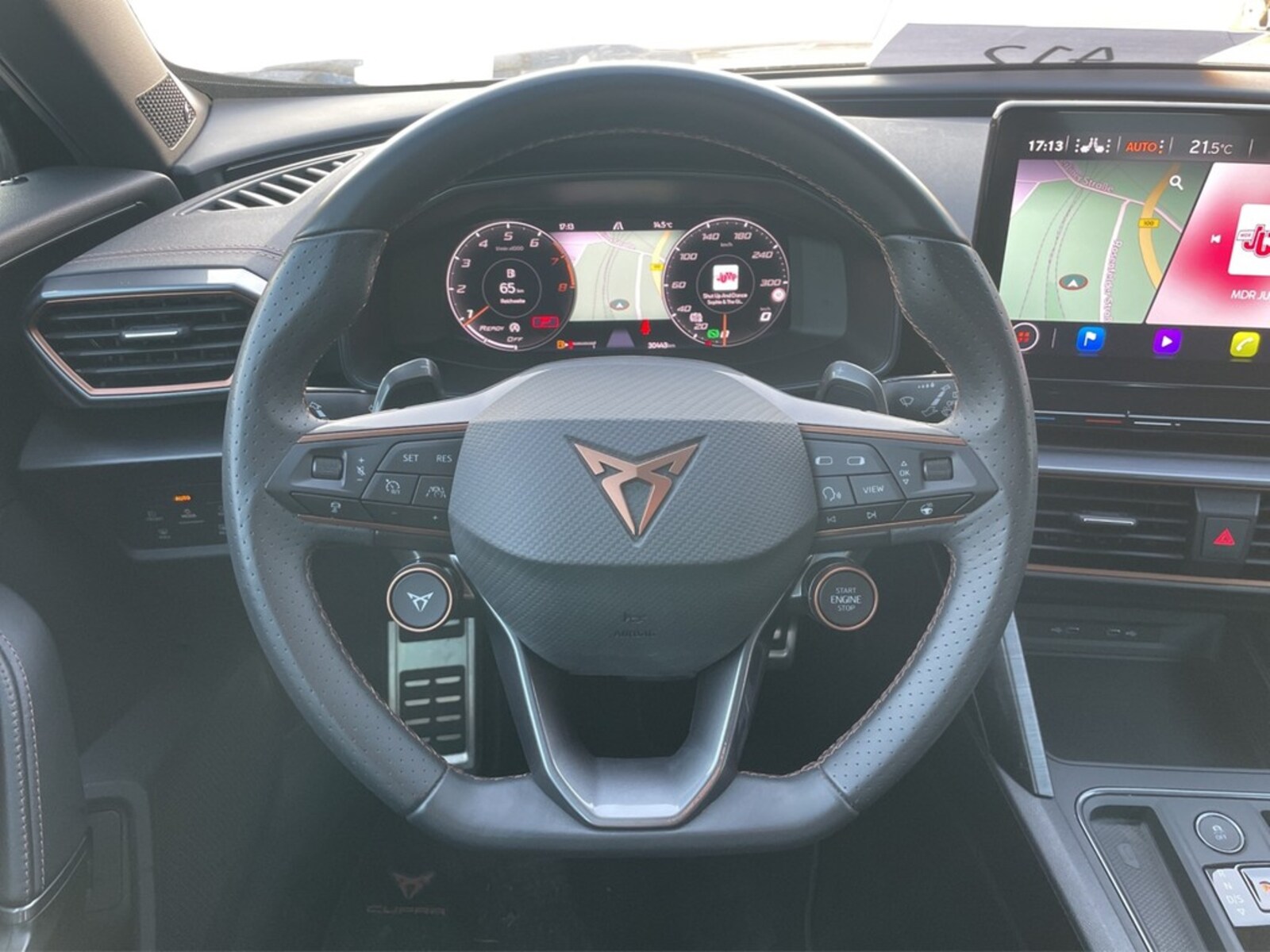 CUPRA Formentor – Bild 12