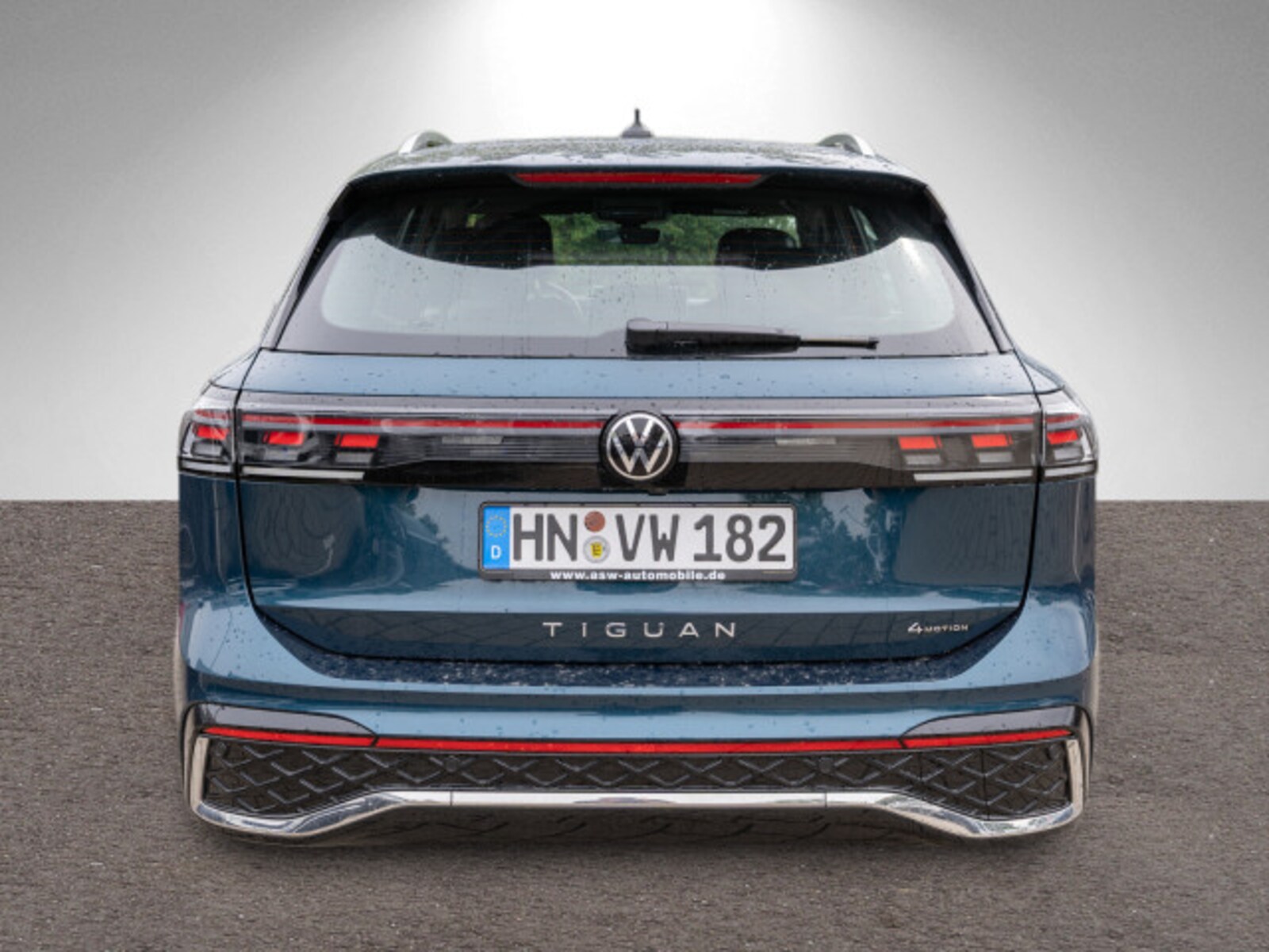 Volkswagen Tiguan – Bild 6