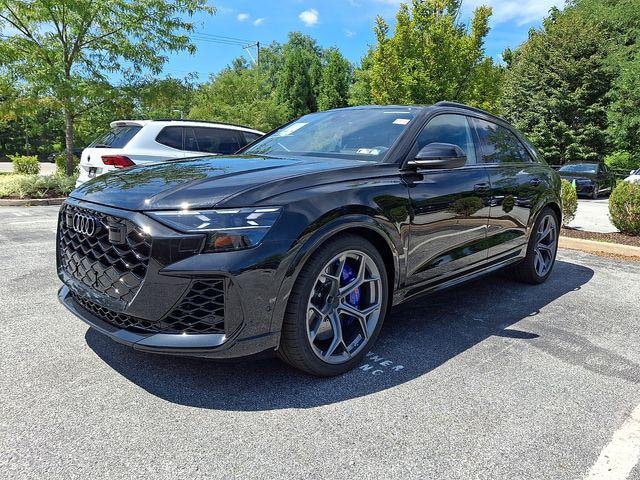 2026 Audi RS Q8 SUV performance