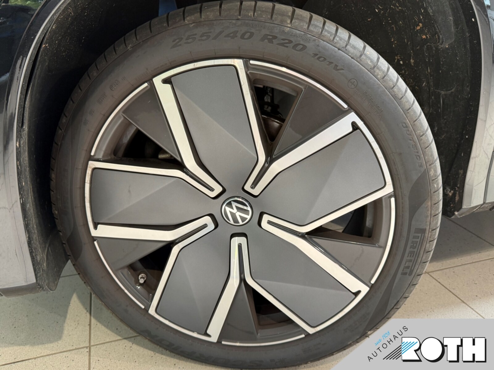 Volkswagen Tayron – Bild 6