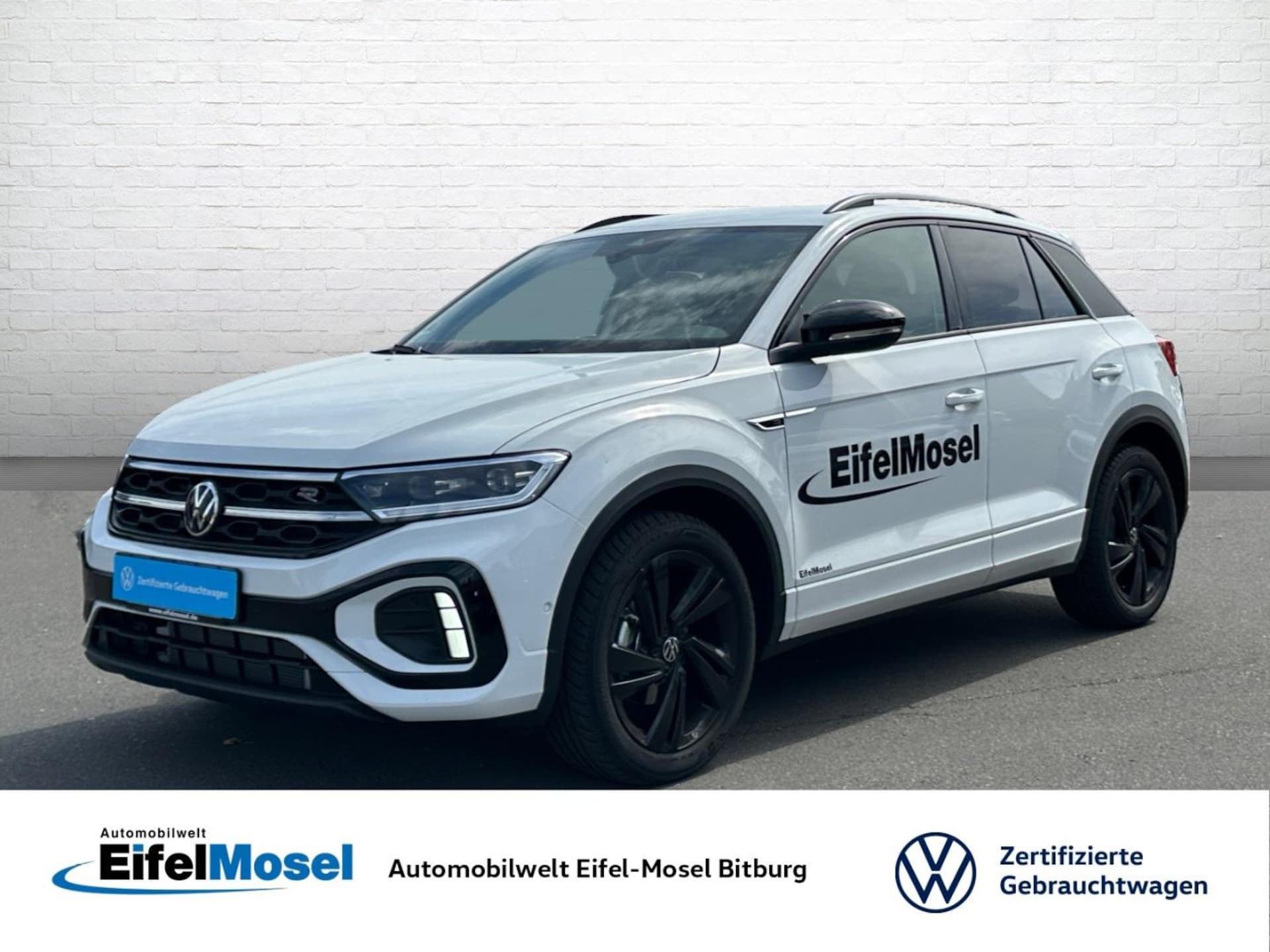 Volkswagen T-Roc 2026